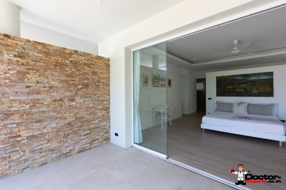 Renovated 5 Bedroom Villa in Bo Phut, Koh Samui – For Sale